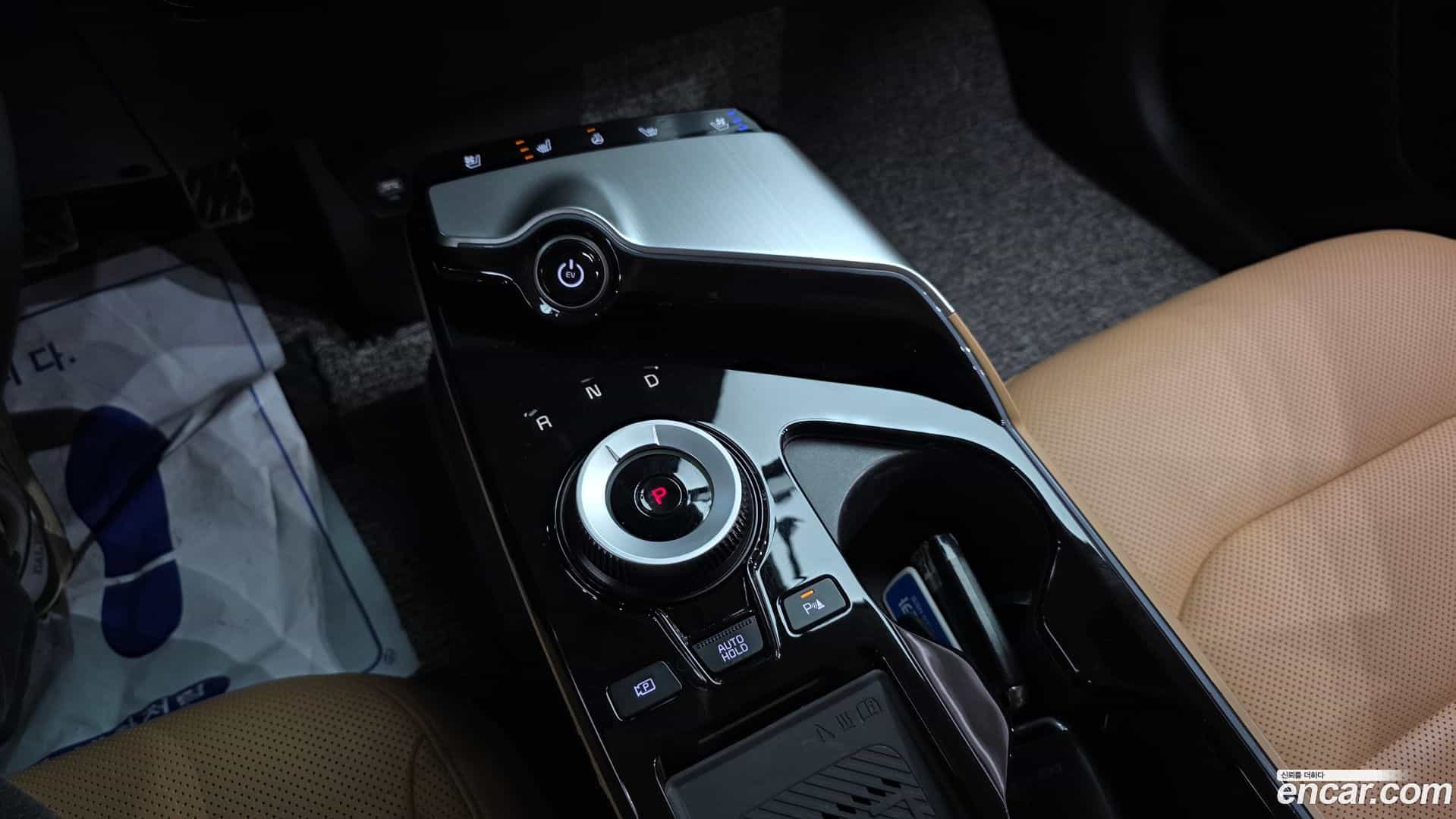 EV6 Kia 2022.10-INNER-009