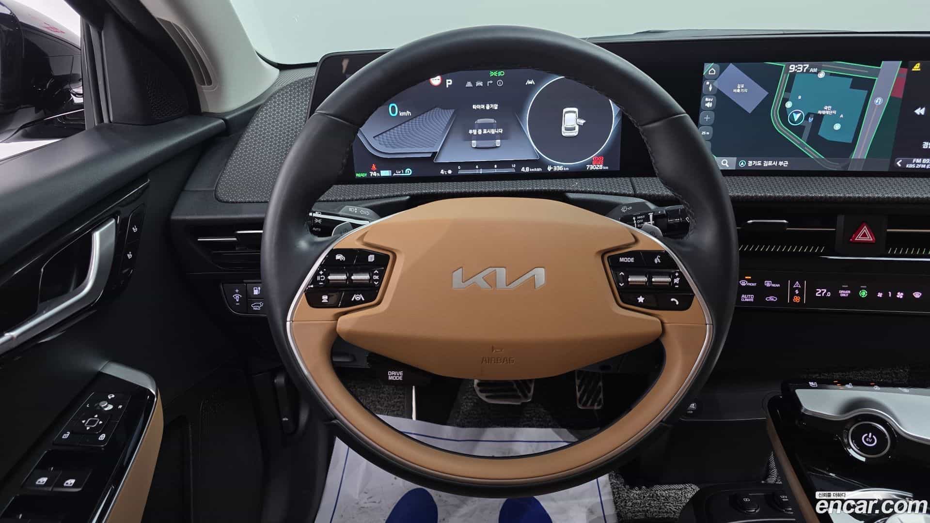 EV6 Kia 2022.10-OPTION-017
