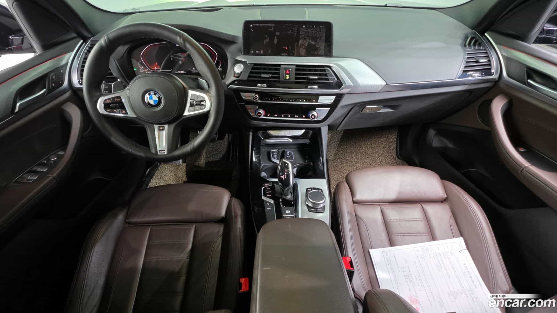 X3 BMW 2020.5-INNER-007