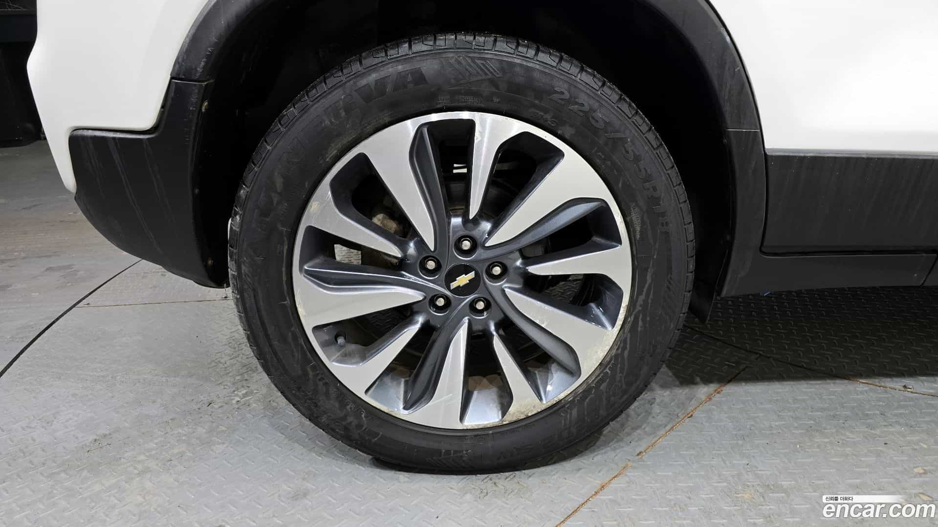 Trax ChevroletGMDaewoo 2018.8-OUTER-005