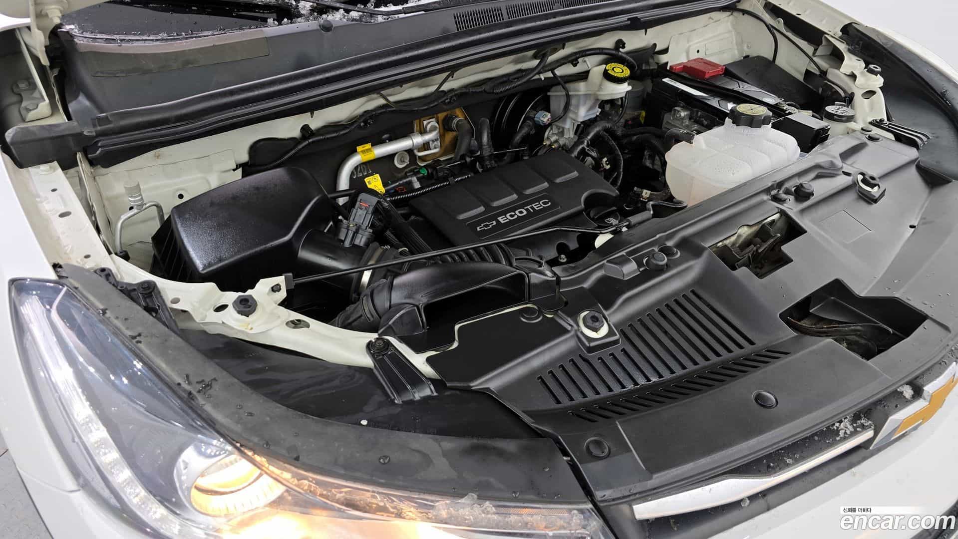 Trax ChevroletGMDaewoo 2018.8-INNER-006