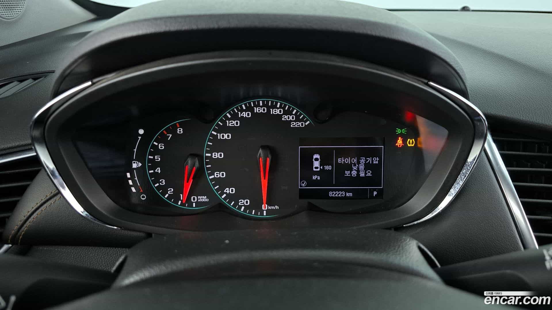 Trax ChevroletGMDaewoo 2018.8-INNER-008