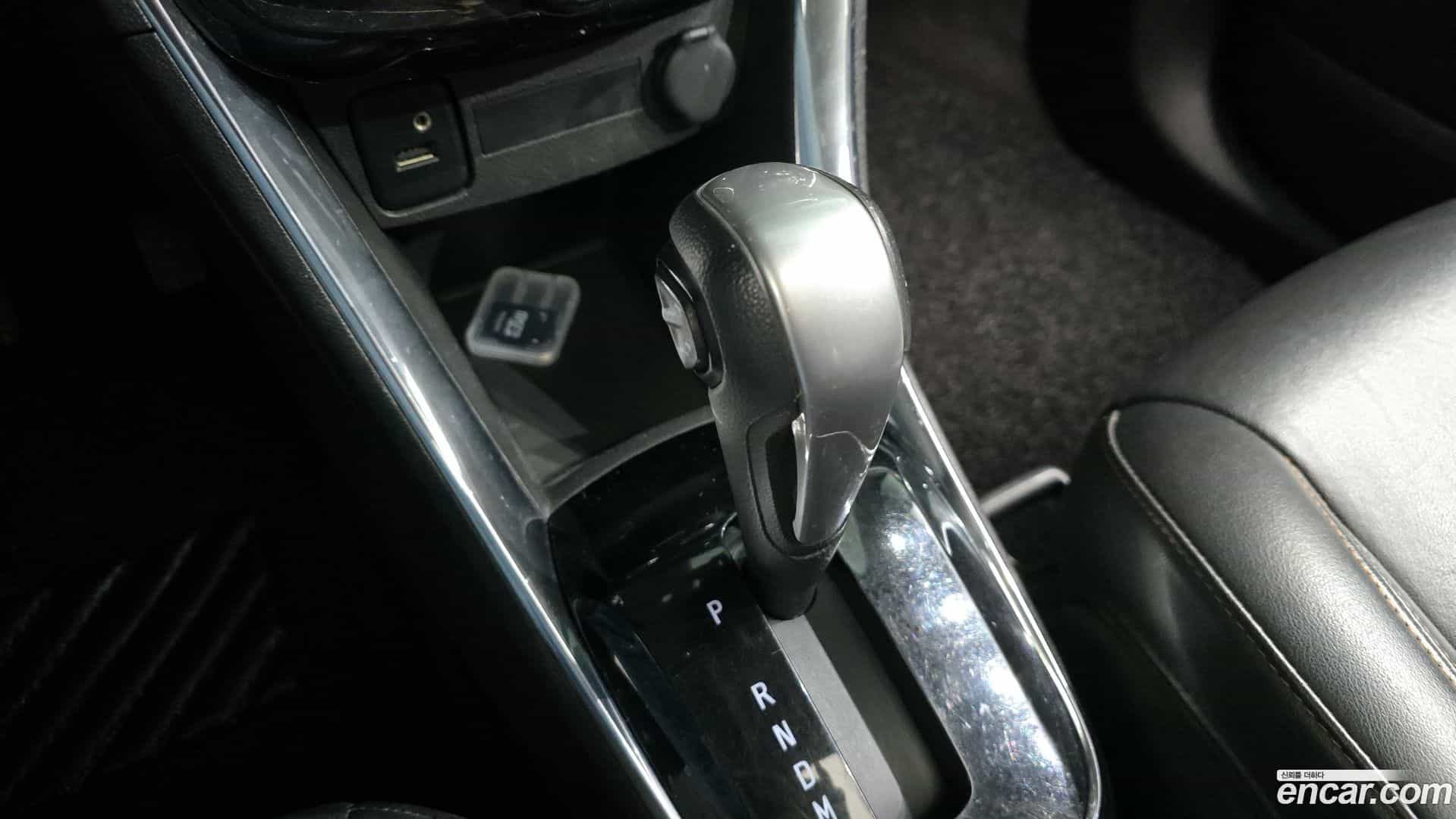 Trax ChevroletGMDaewoo 2018.8-INNER-009