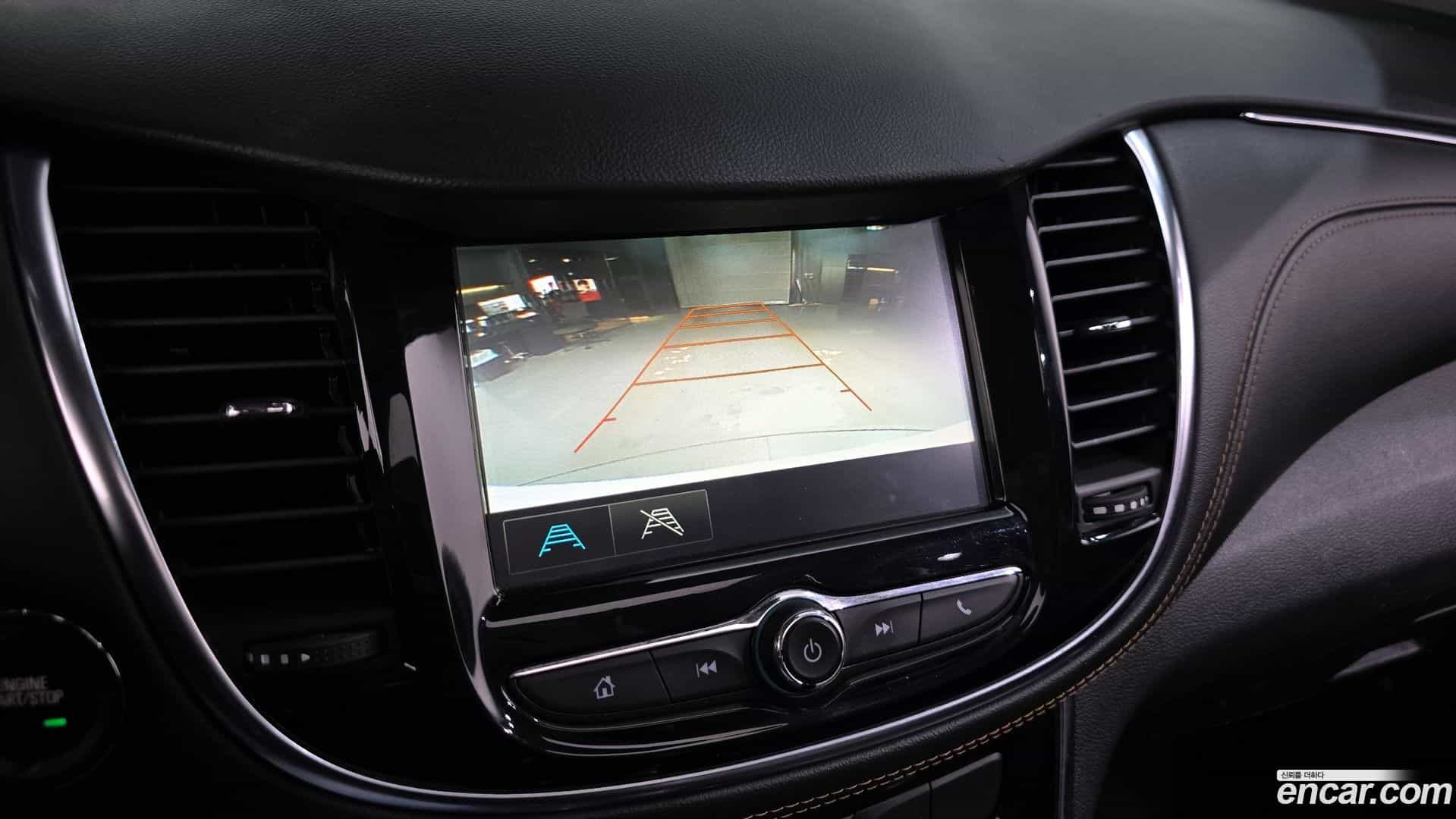 Trax ChevroletGMDaewoo 2018.8-OPTION-019