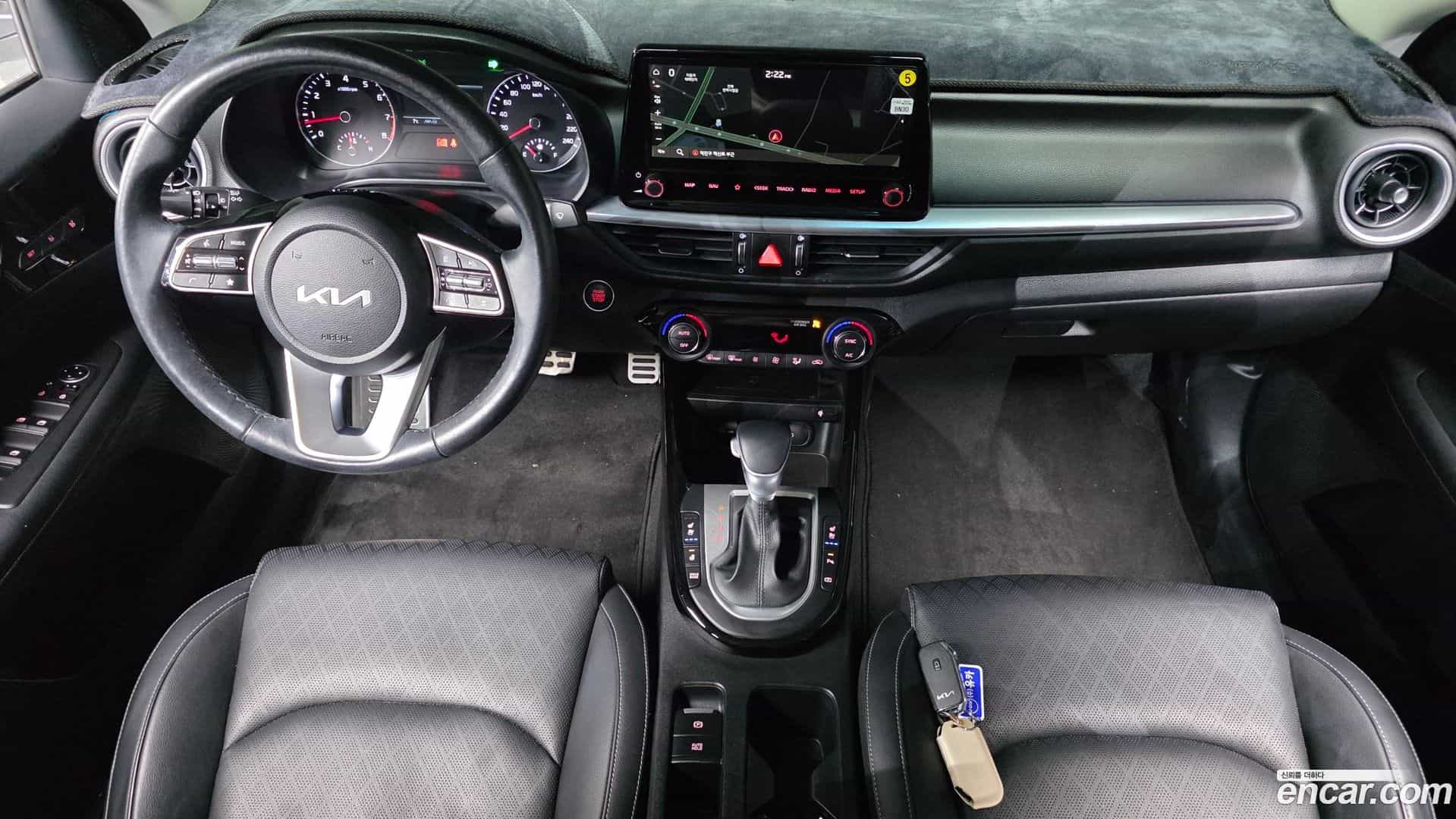 K3 Kia 2022.8-INNER-007