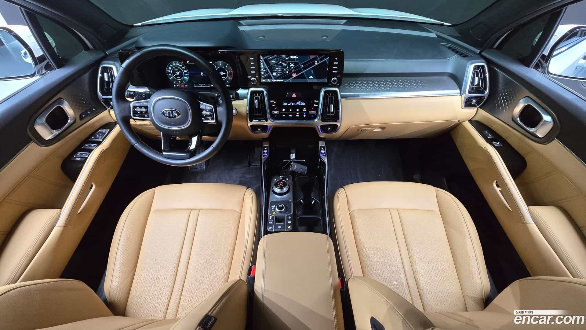 Sorento Kia 2021.0-INNER-007