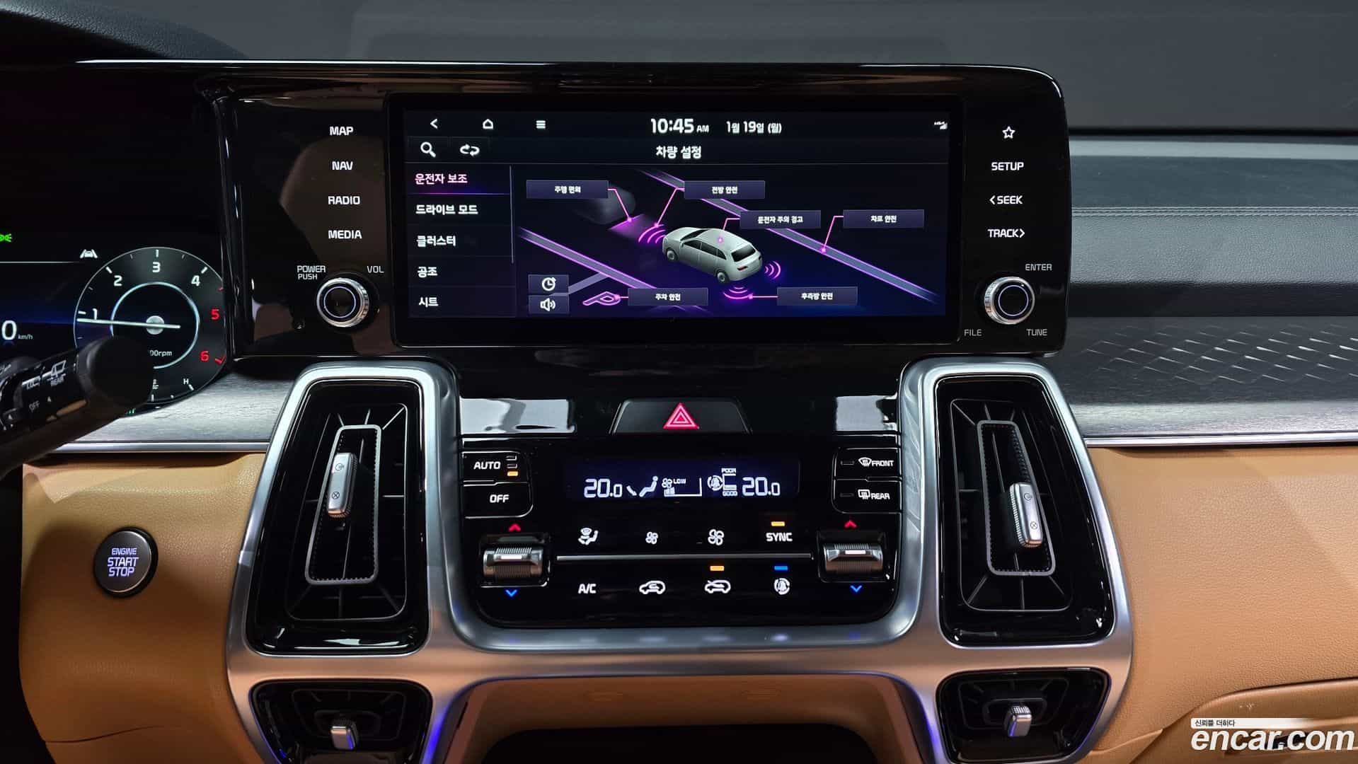 Sorento Kia 2021.0-OPTION-019