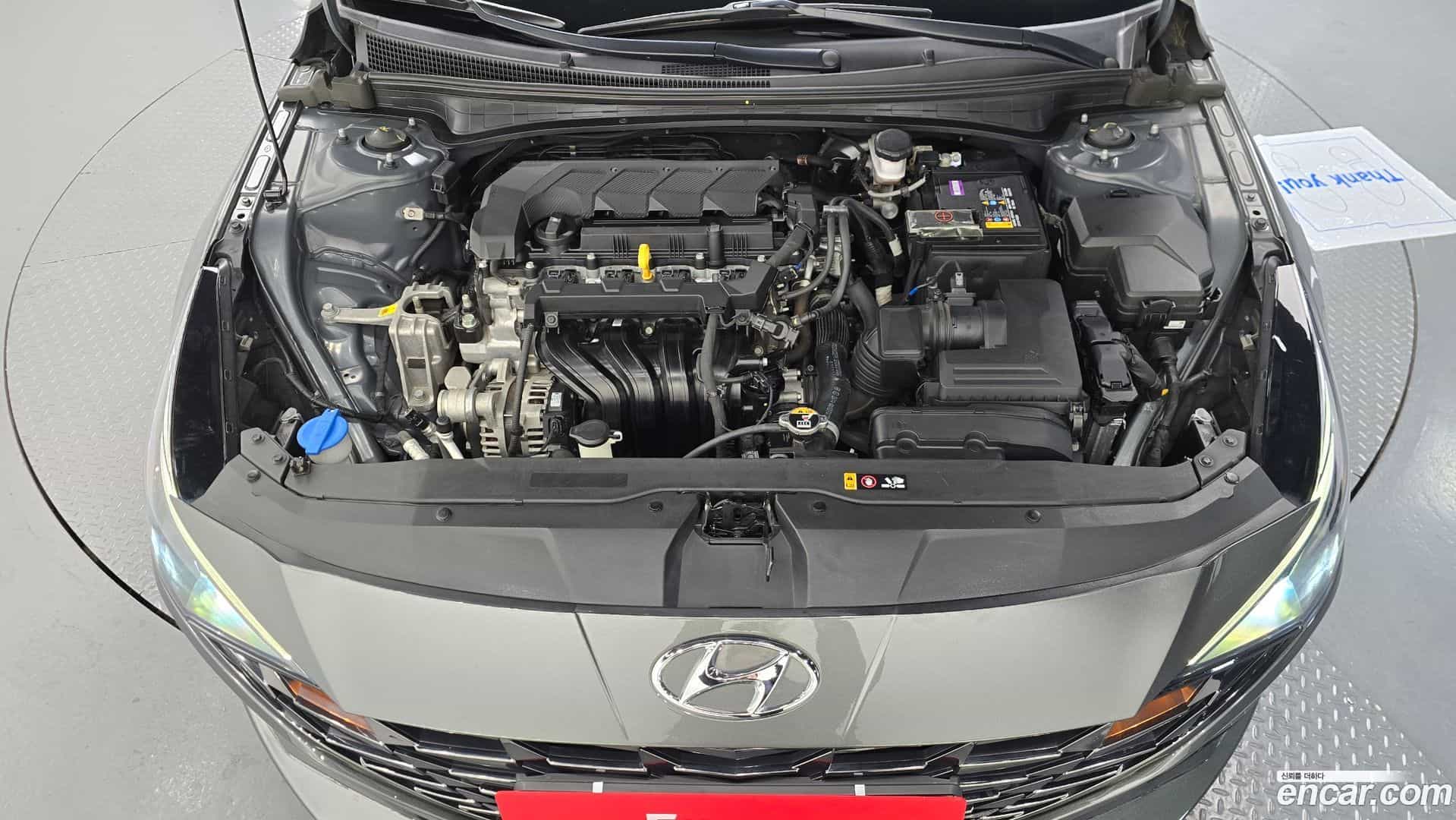 AVANTE Hyundai 2021.0-INNER-006