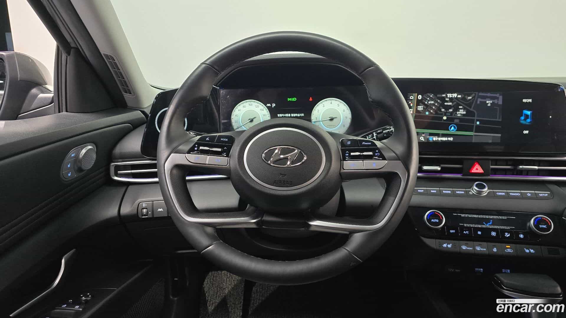 AVANTE Hyundai 2021.0-OPTION-017