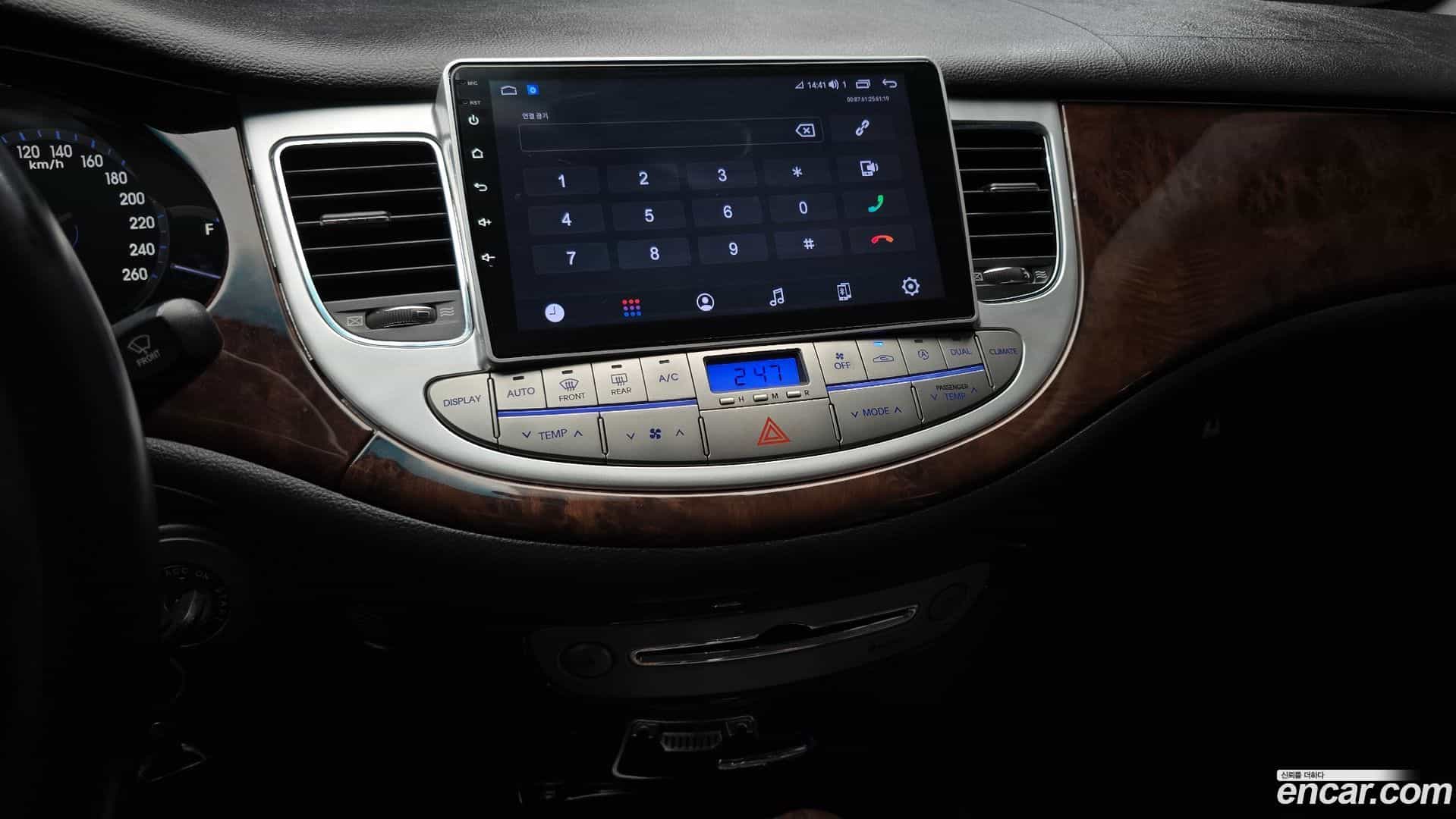 Genesis Hyundai 2010.2-OPTION-020