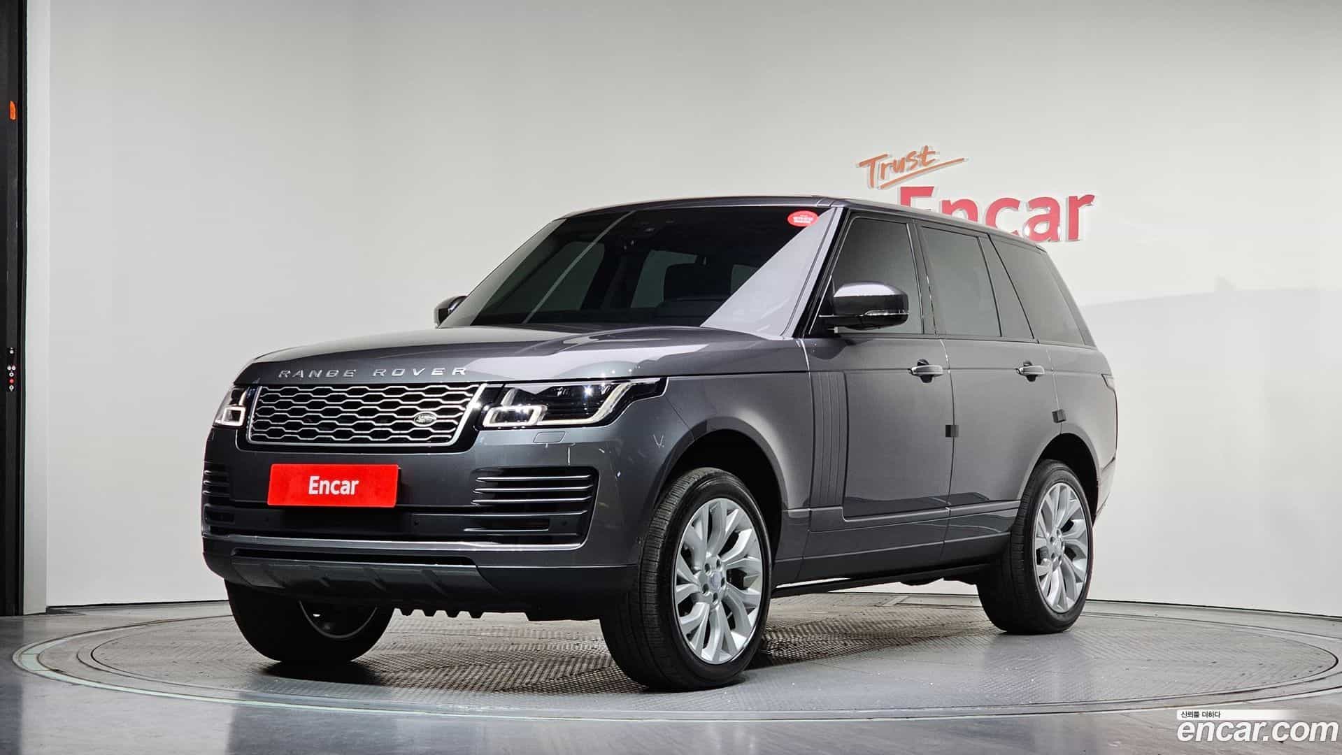 Range Rover Land Rover 2018.9-OUTER-001