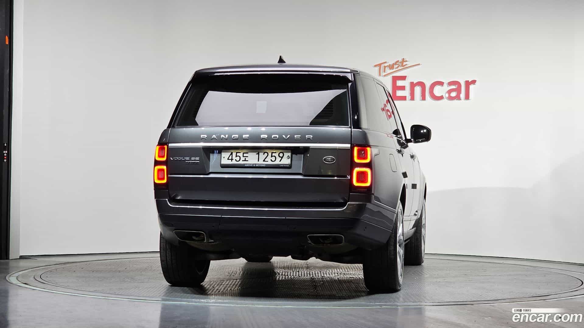 Range Rover Land Rover 2018.9-OUTER-004