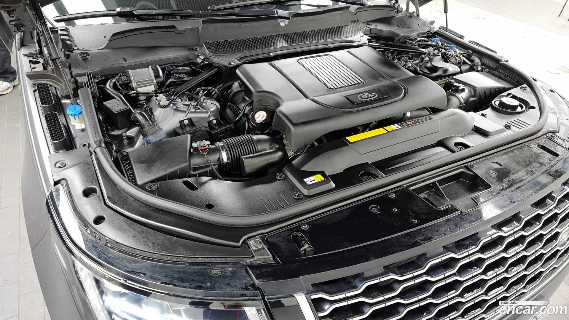 Range Rover Land Rover 2018.9-INNER-006