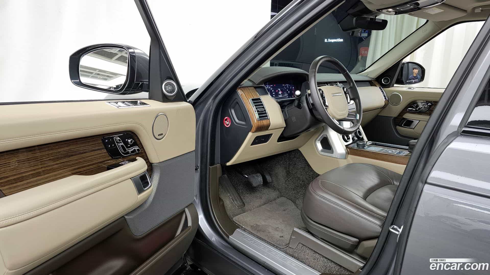 Range Rover Land Rover 2018.9-INNER-010
