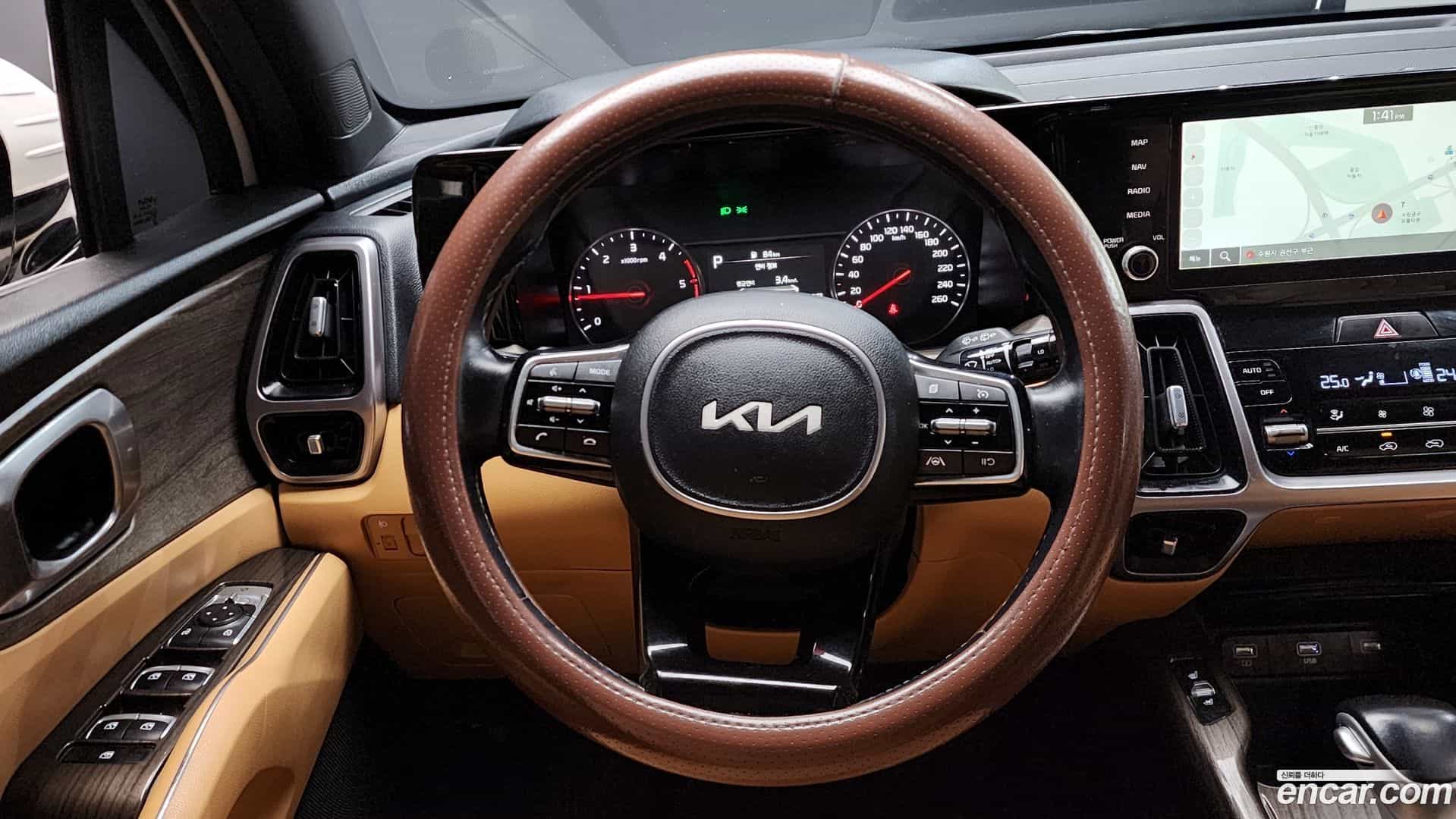 Sorento Kia 2021.11-OPTION-017