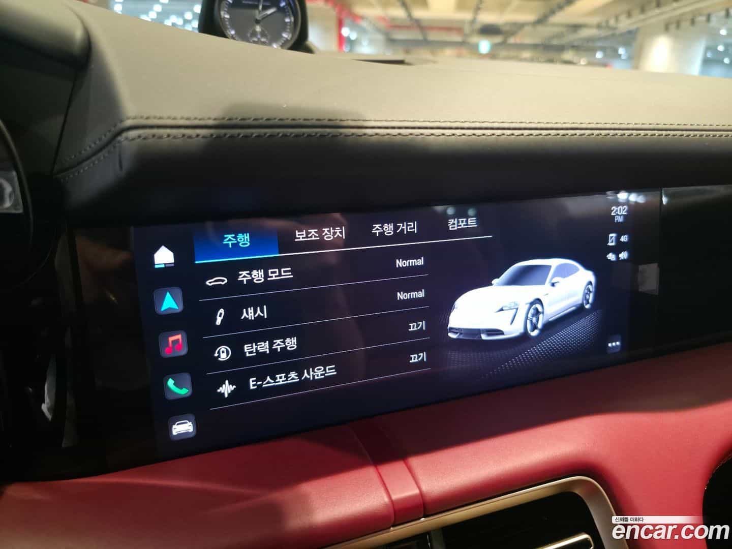 Taycan Porsche 2022.4-OPTION-017