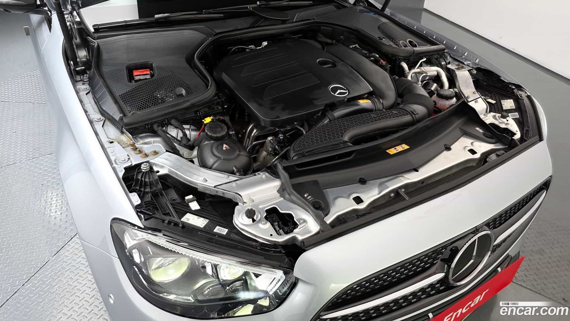 E-Class Mercedes-Benz 2023.10-INNER-006