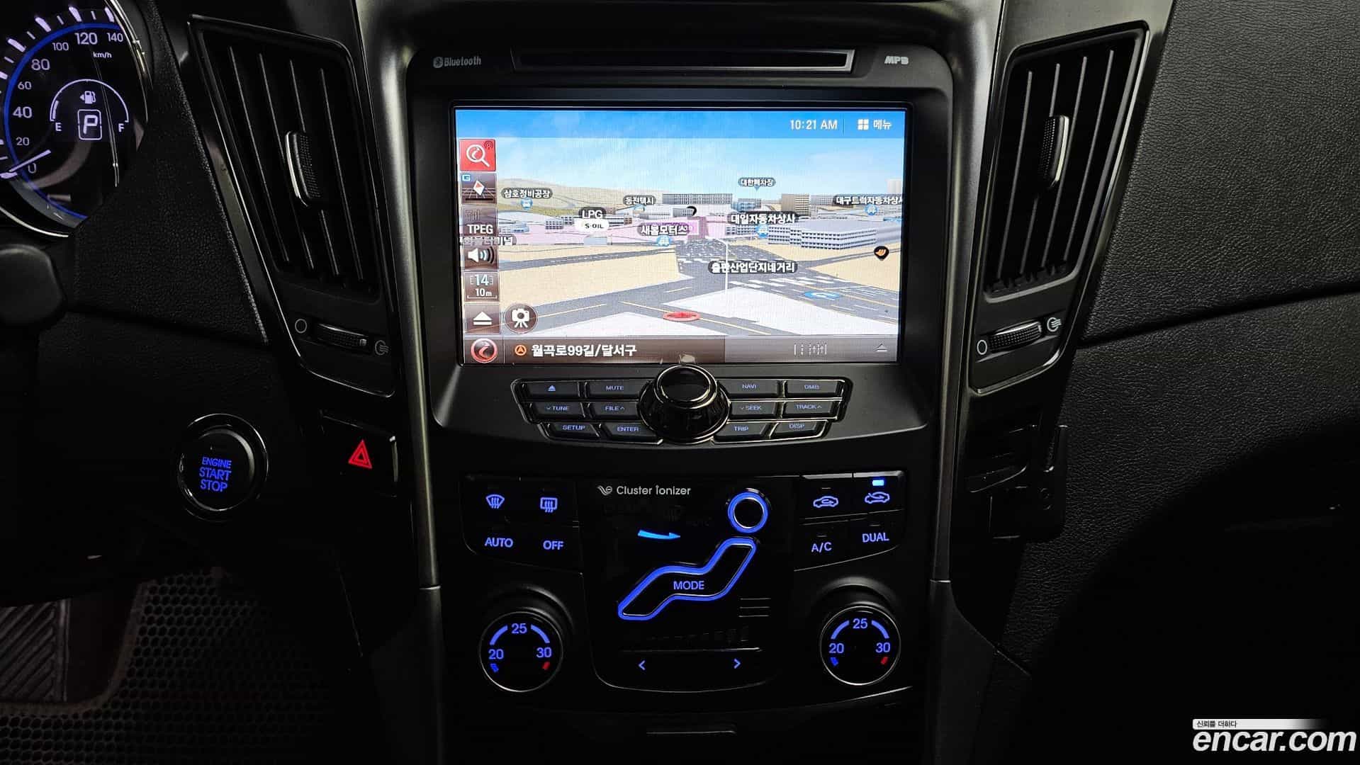 Sonata Hyundai 2012.1-OPTION-017