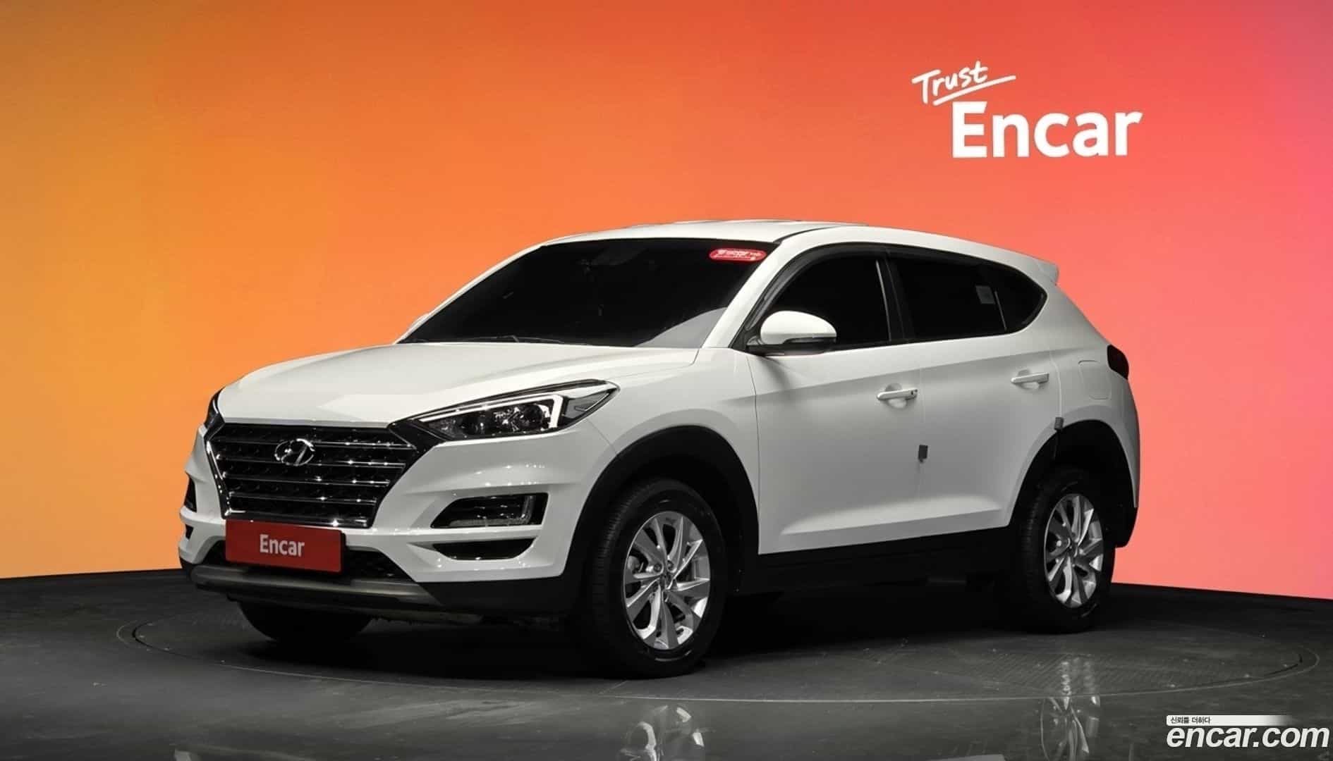 Tucson Hyundai 2020.8-DIAG2-001