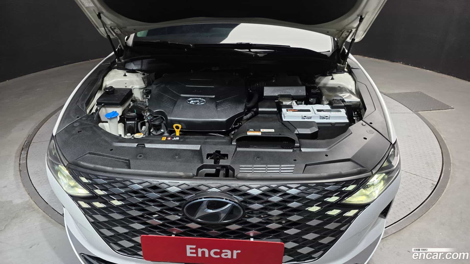 Grandeur Hyundai 2020.6-INNER-006