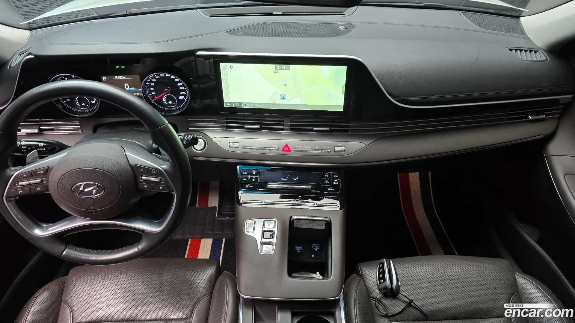 Grandeur Hyundai 2020.6-INNER-007