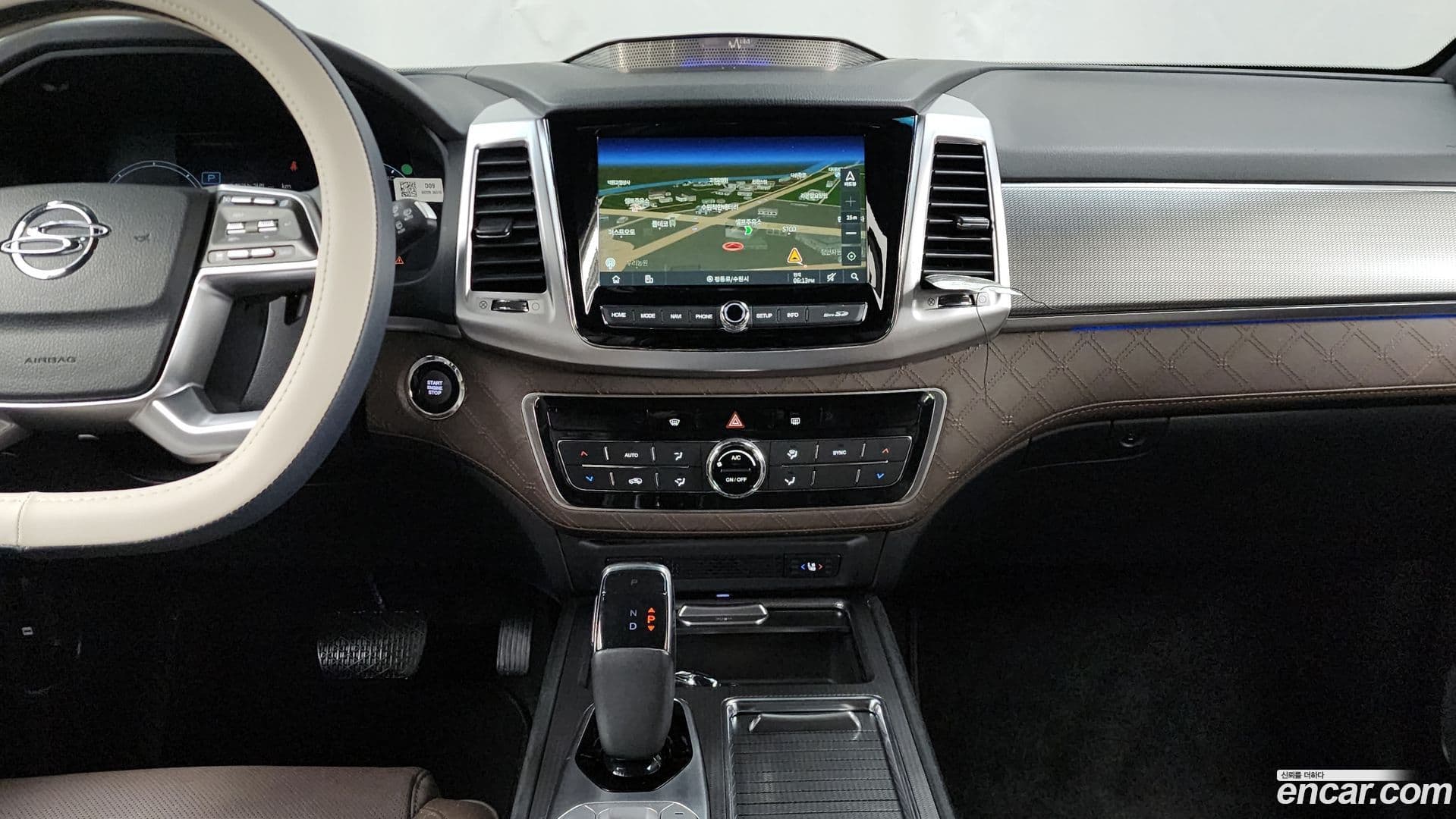 Main__Slider__Photo:Rexton KG_Mobility_Ssangyong 2021.7-13