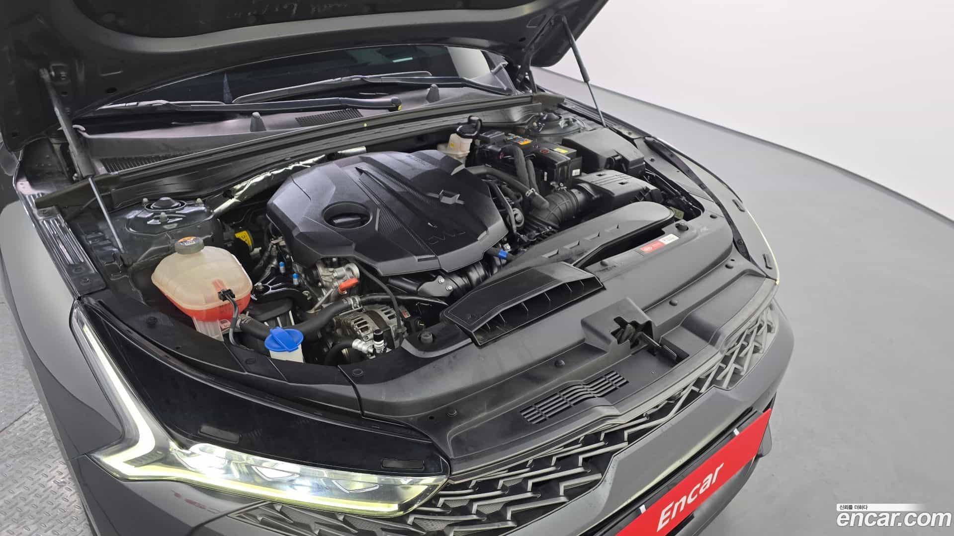 K5 Kia 2020.8-INNER-006