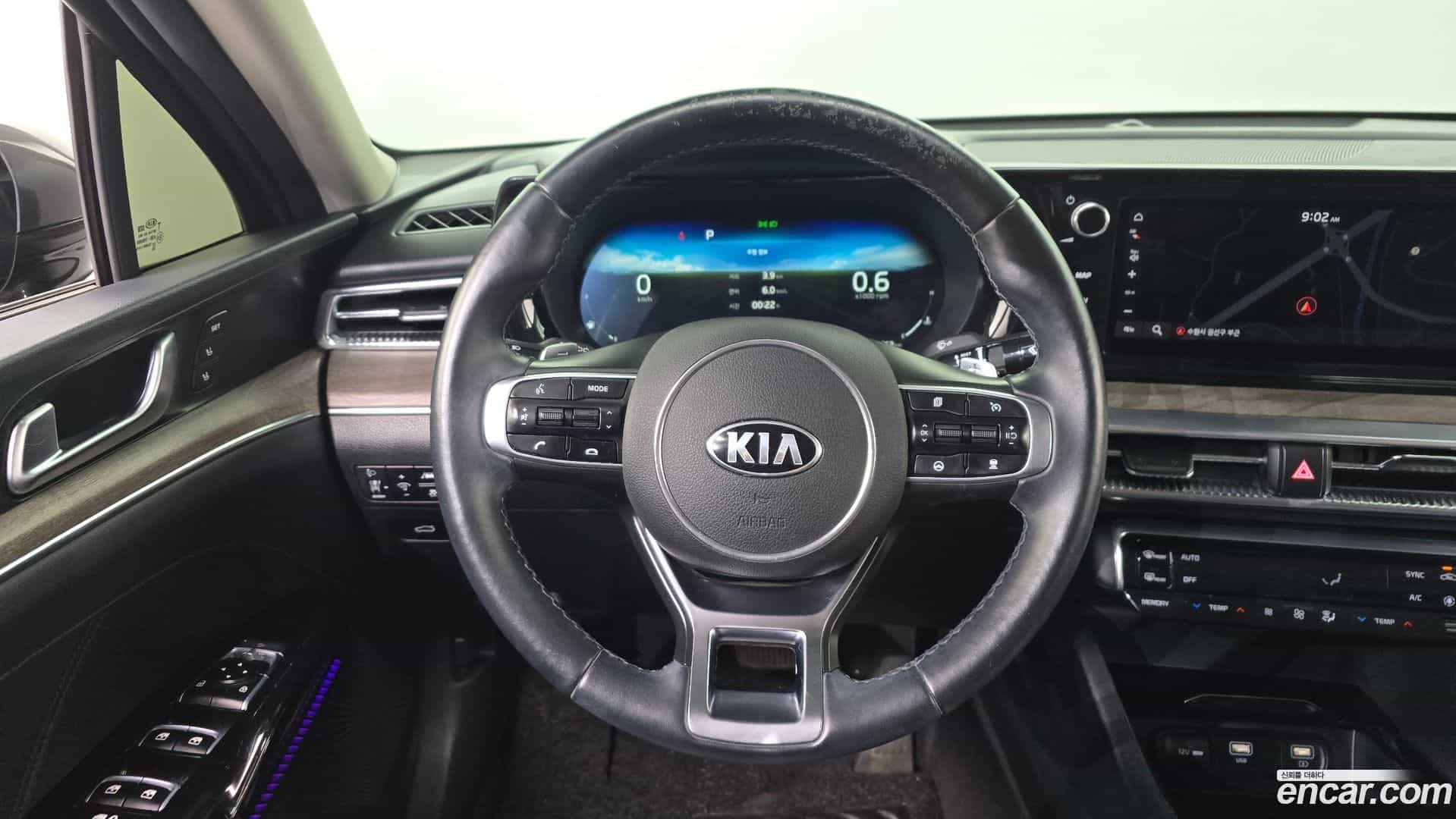 K5 Kia 2020.8-OPTION-017