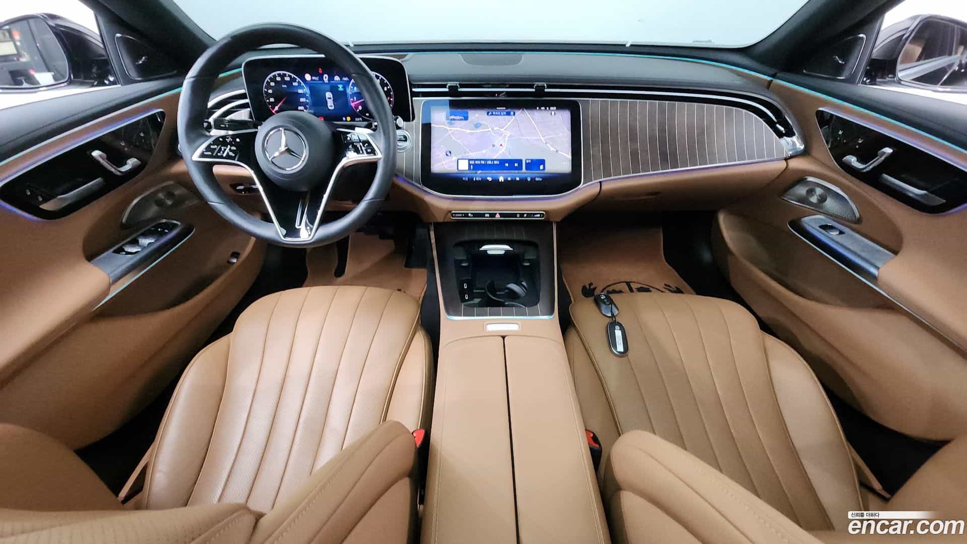 E-Class Mercedes-Benz 2024.5-INNER-007