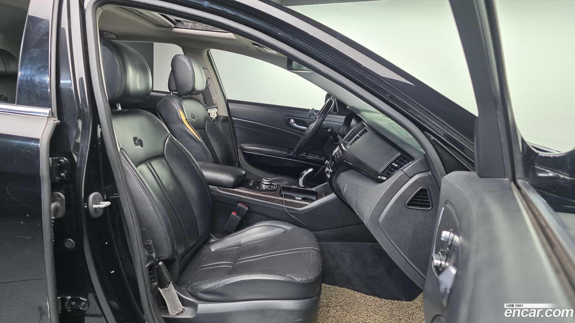 K9 Kia 2012.7-INNER-010