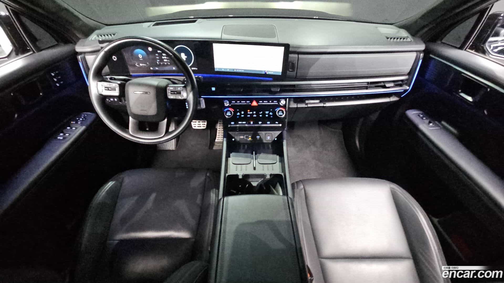 Santafe Hyundai 2024.0-INNER-007