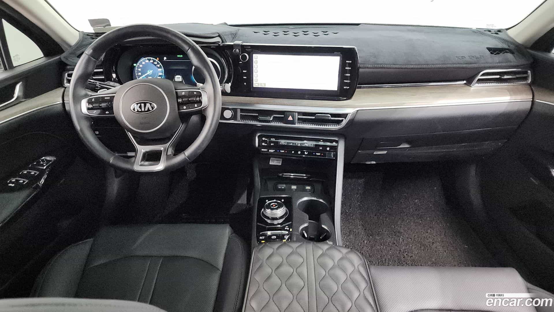K5 Kia 2020.9-INNER-007