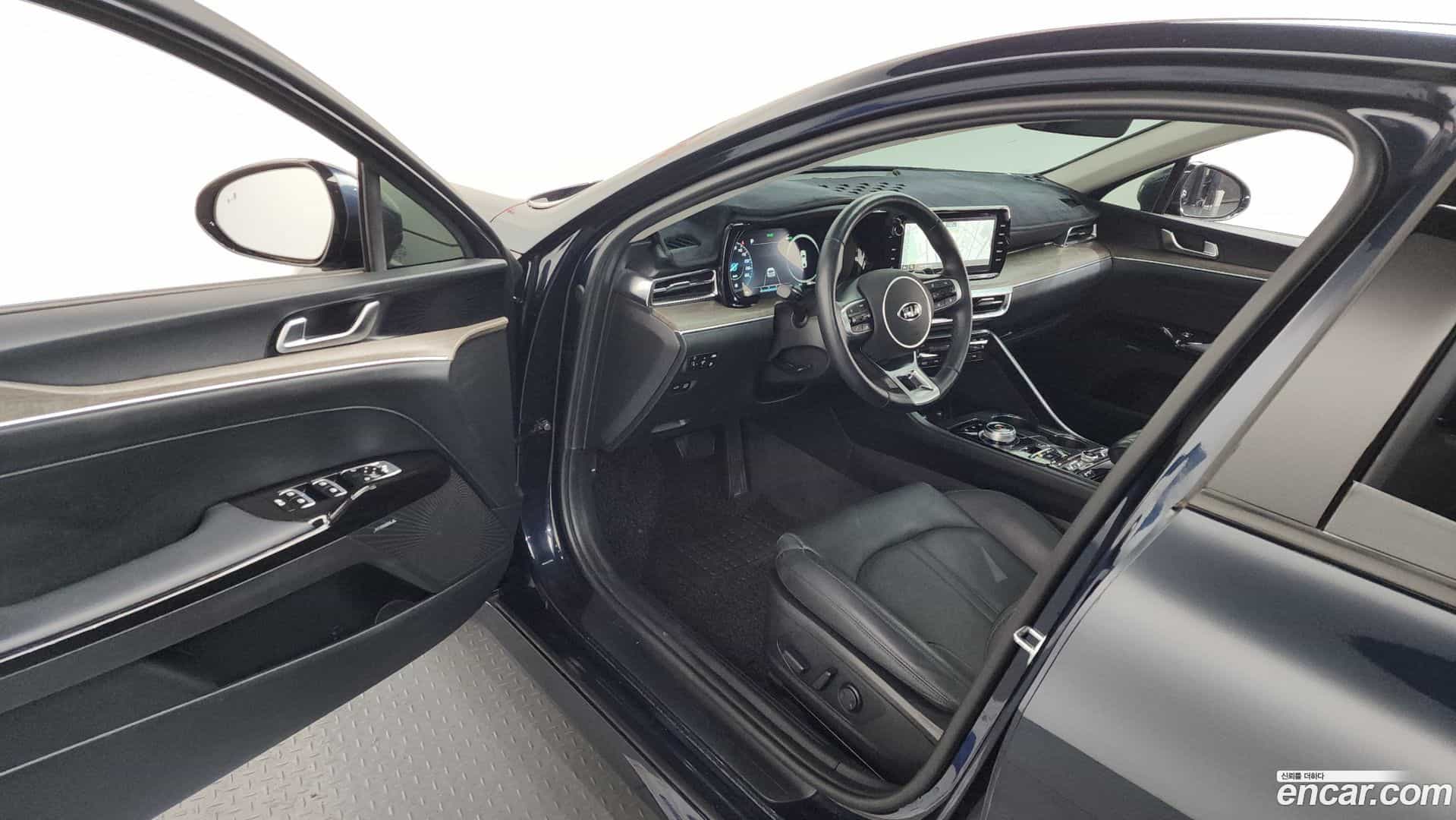 K5 Kia 2020.9-INNER-010