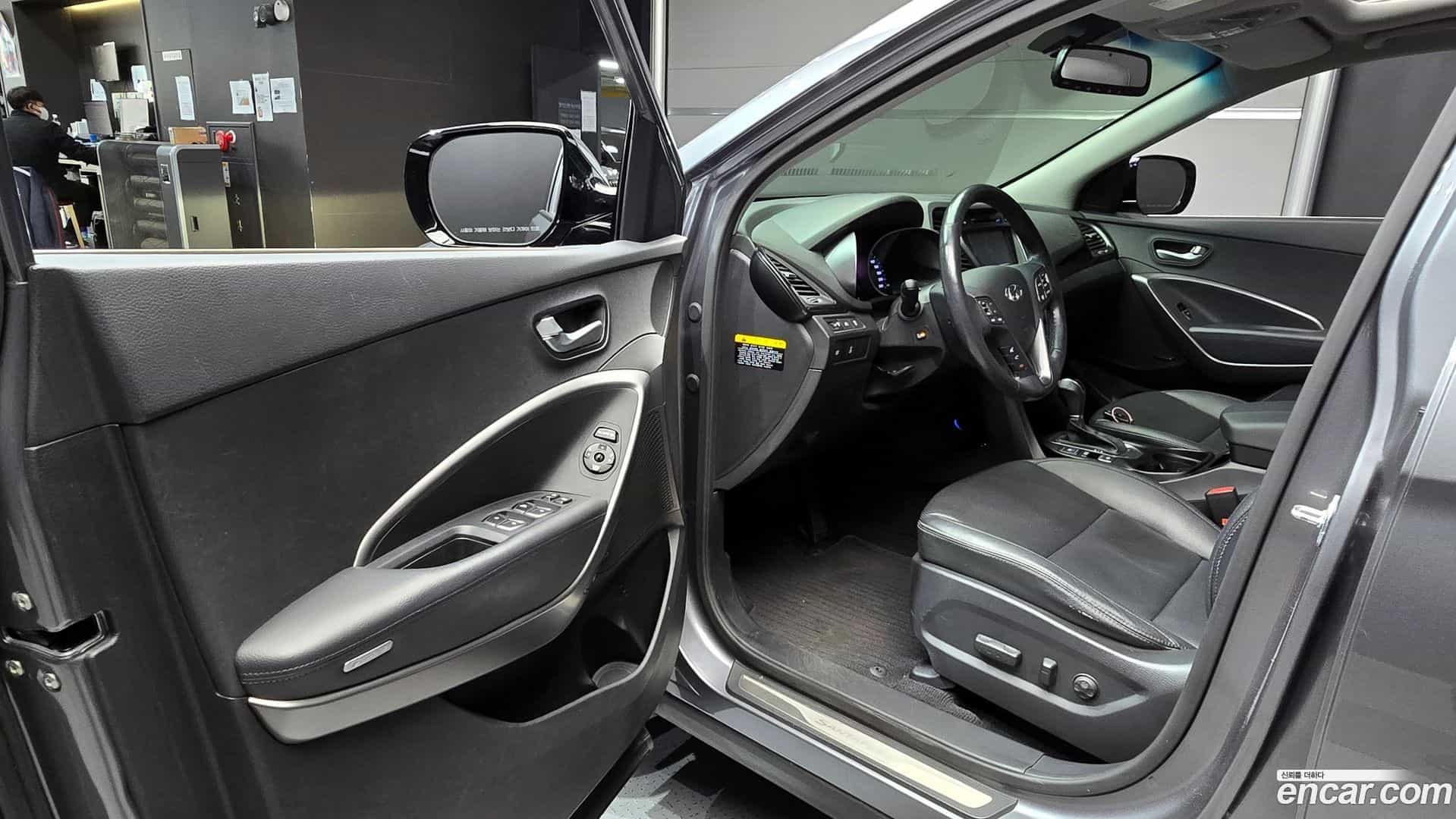 Santafe Hyundai 2013.3-OPTION-015