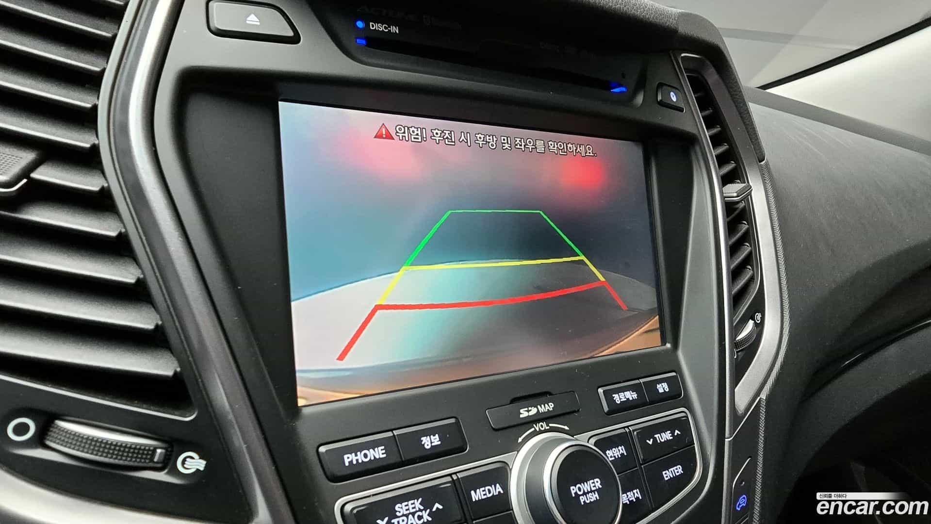 Santafe Hyundai 2013.3-OPTION-019