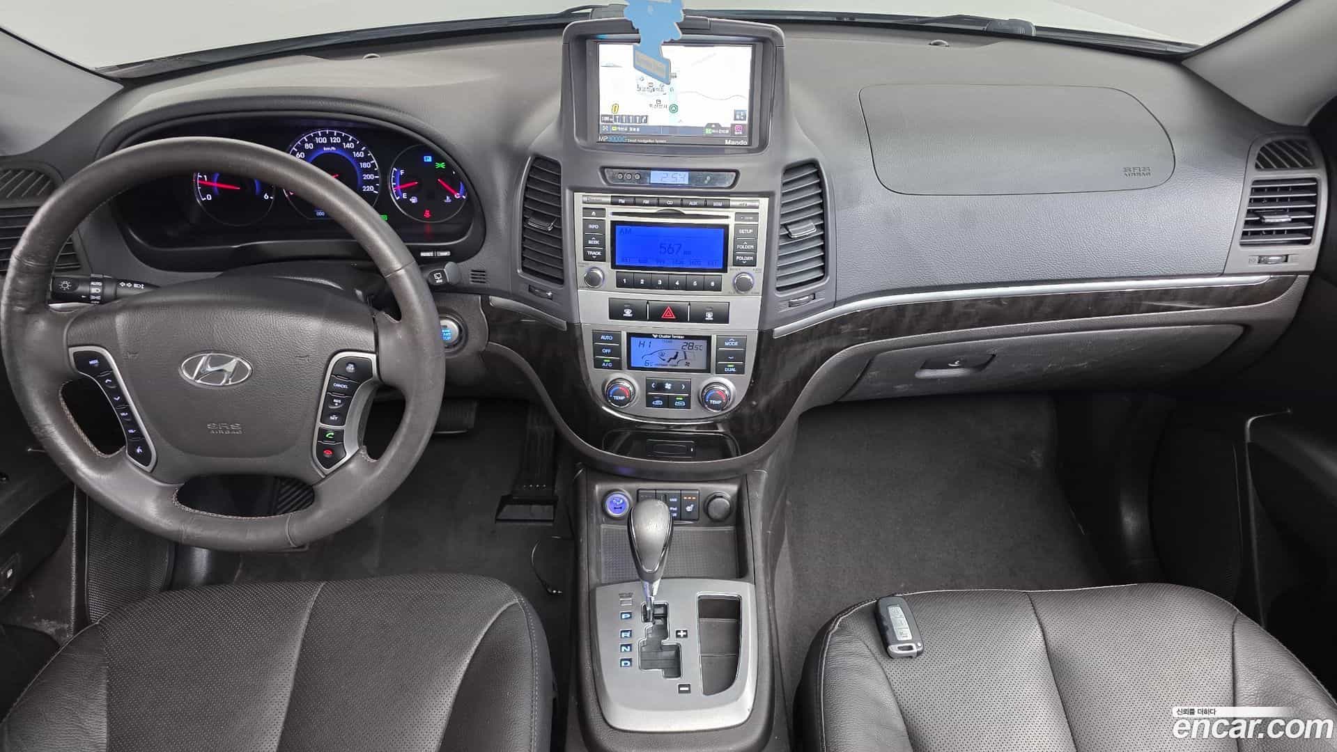 Santafe Hyundai 2012.4-INNER-007