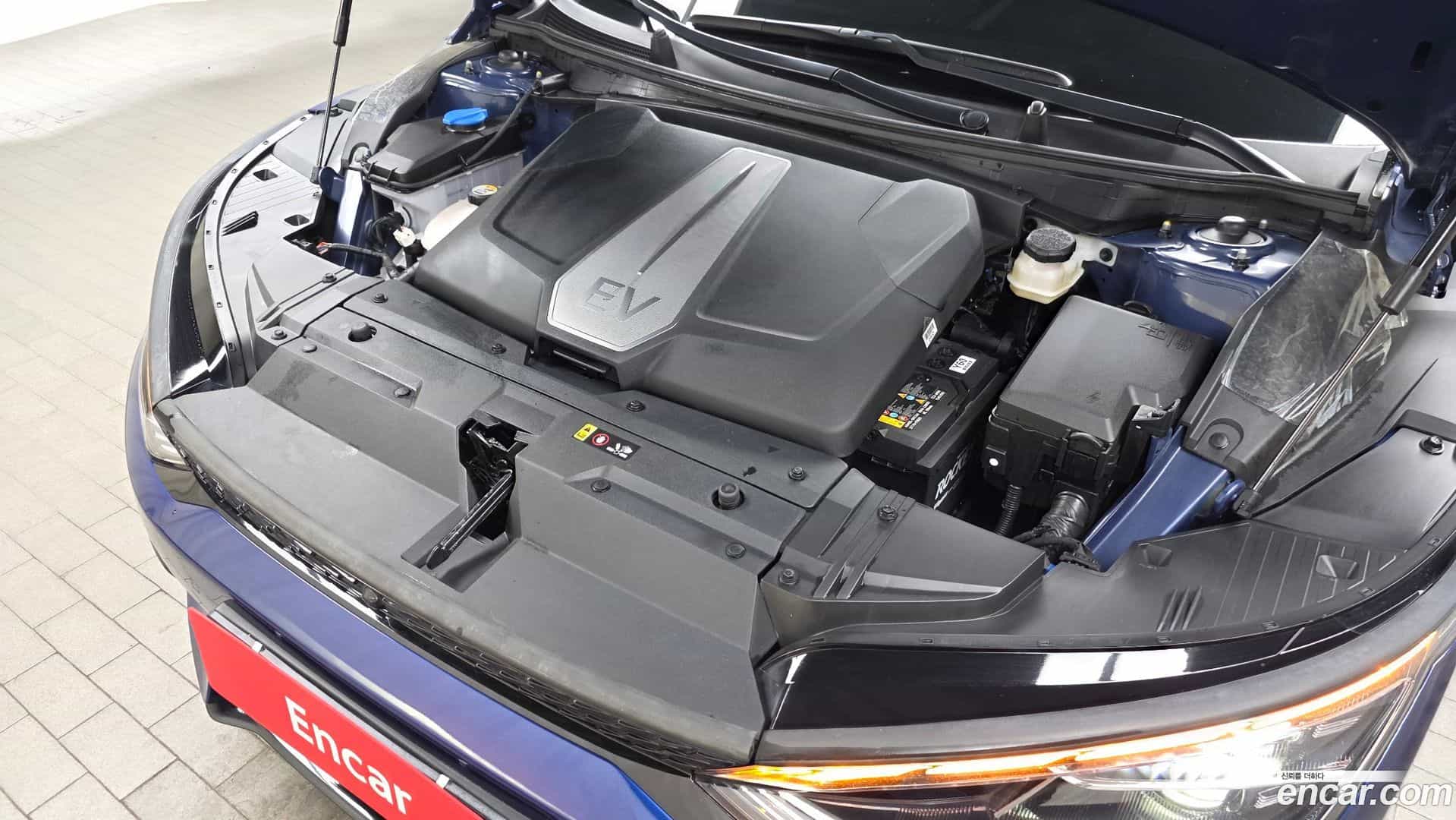 EV6 Kia 2021.11-INNER-006