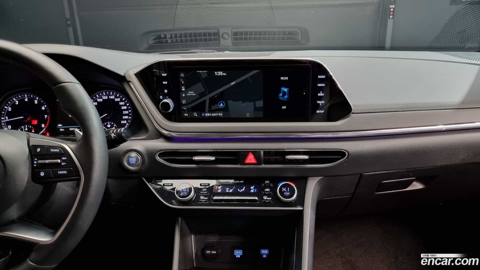 Sonata Hyundai 2021.9-OPTION-020