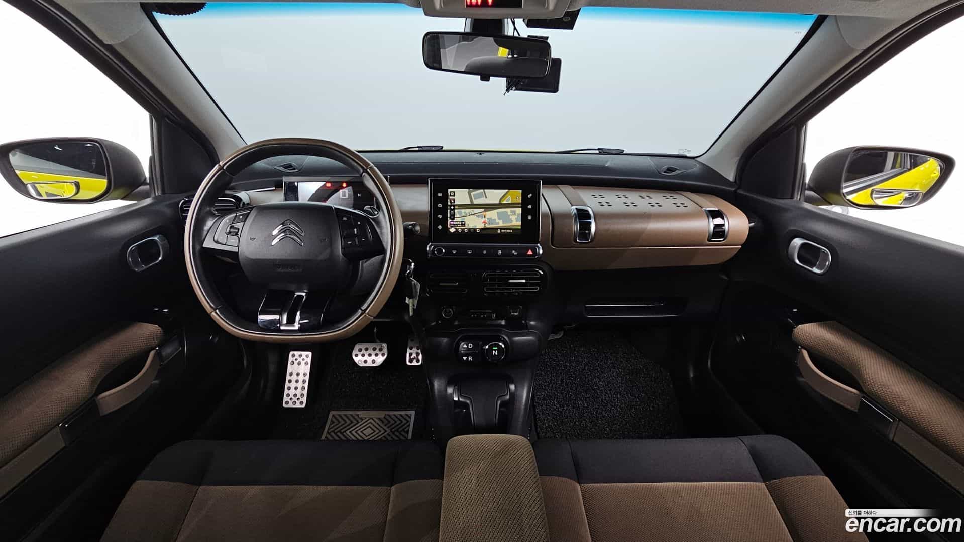 C4 CACTUS Citroen-DS 2017.11-INNER-007