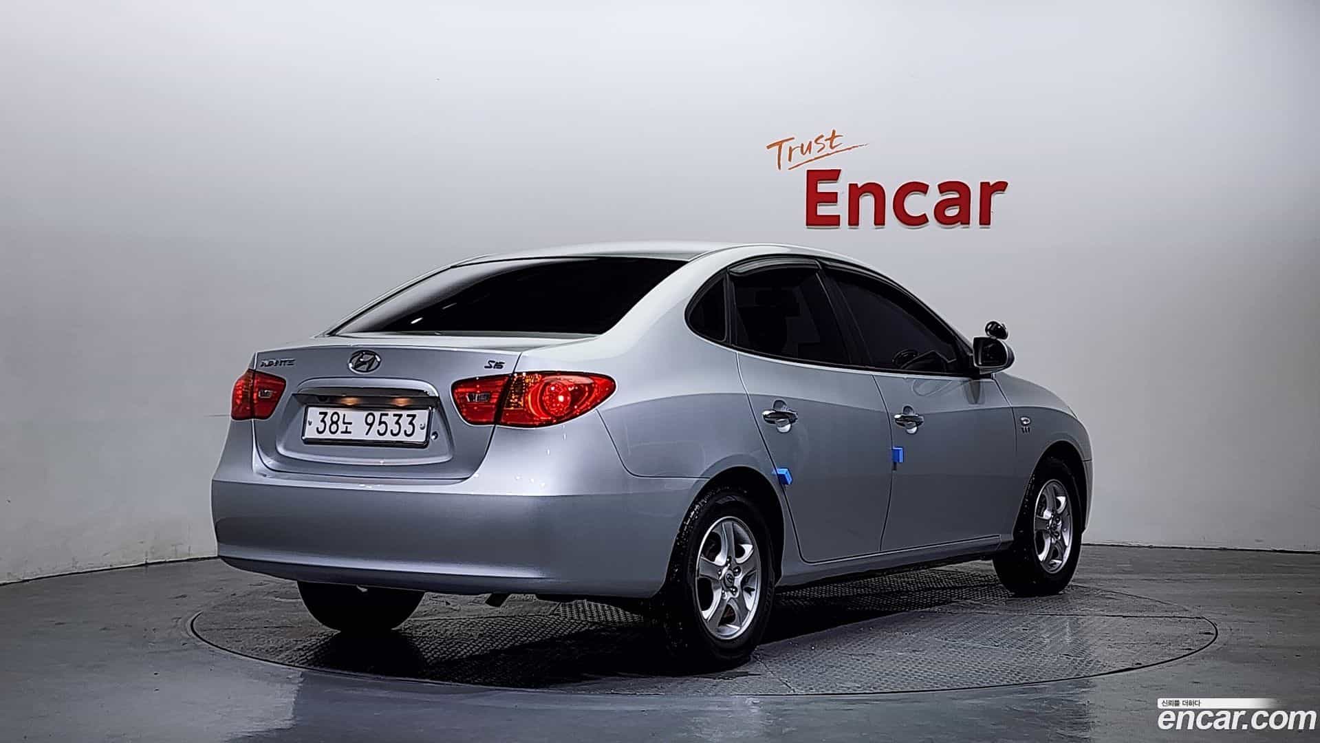 AVANTE Hyundai 2008.11-OUTER-002