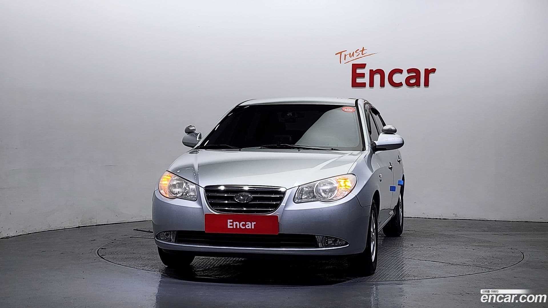 Main__Slider__Photo:AVANTE Hyundai 2008.11-2