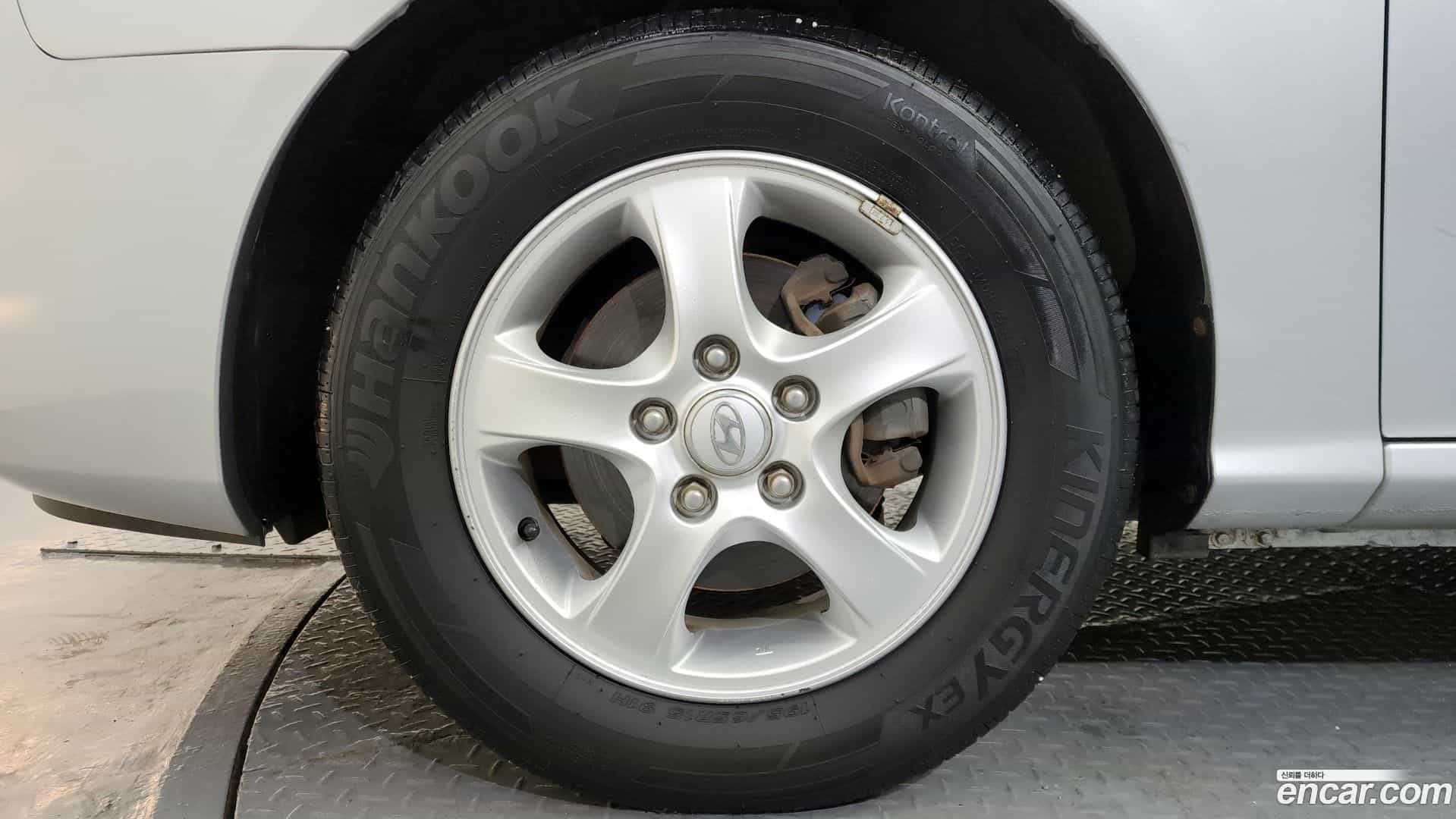 AVANTE Hyundai 2008.11-OUTER-005