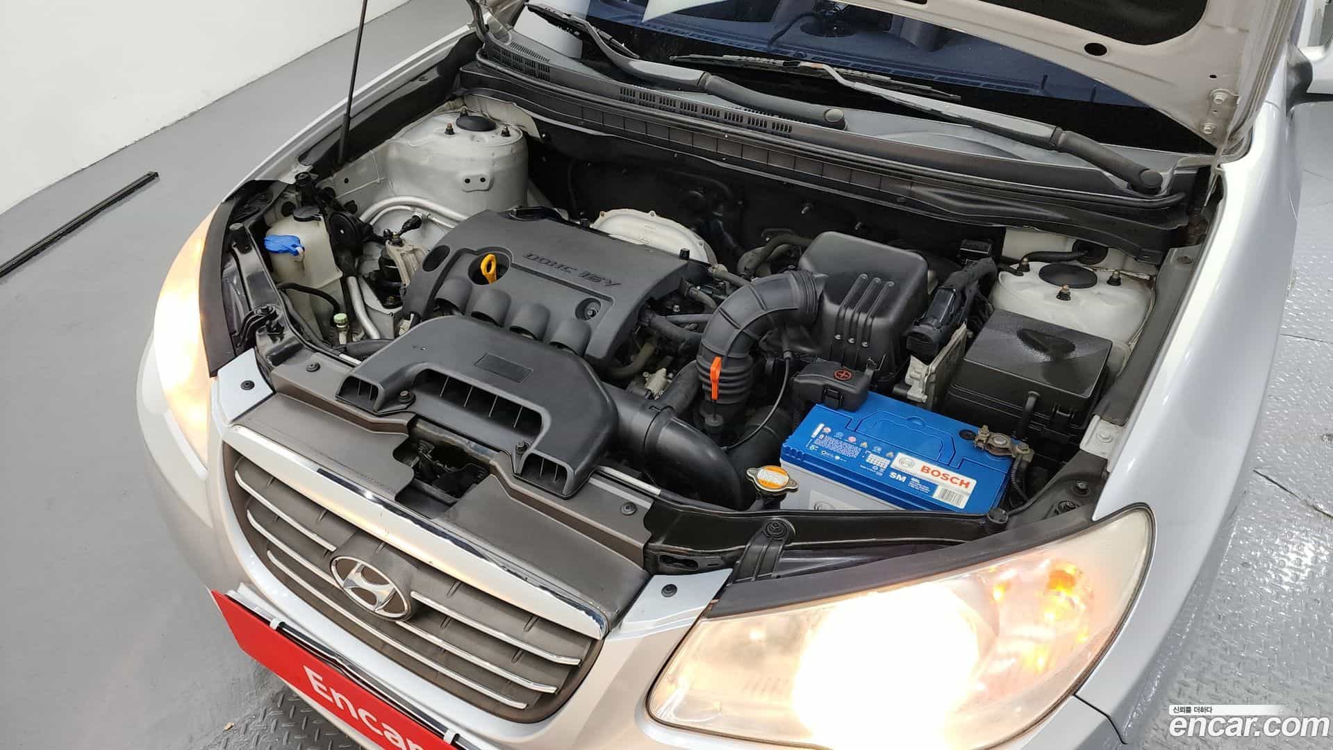 AVANTE Hyundai 2008.11-INNER-006