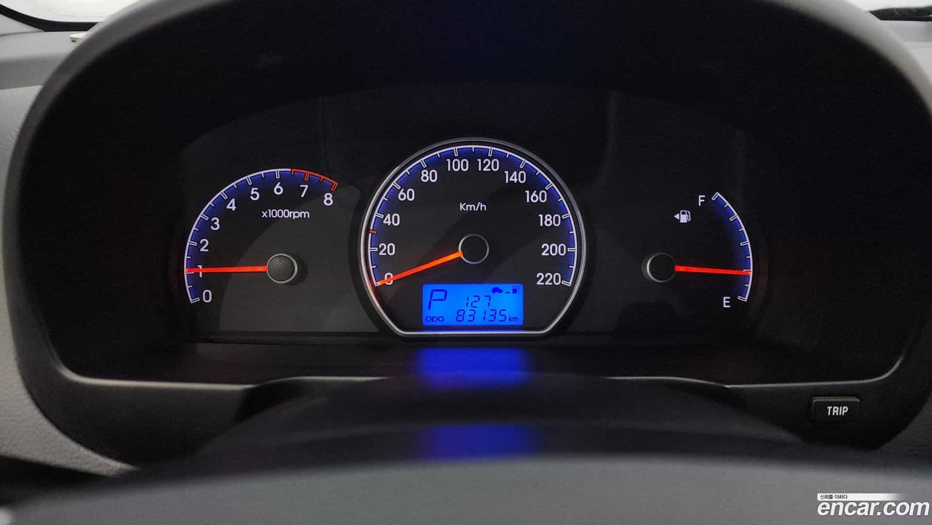 AVANTE Hyundai 2008.11-INNER-008