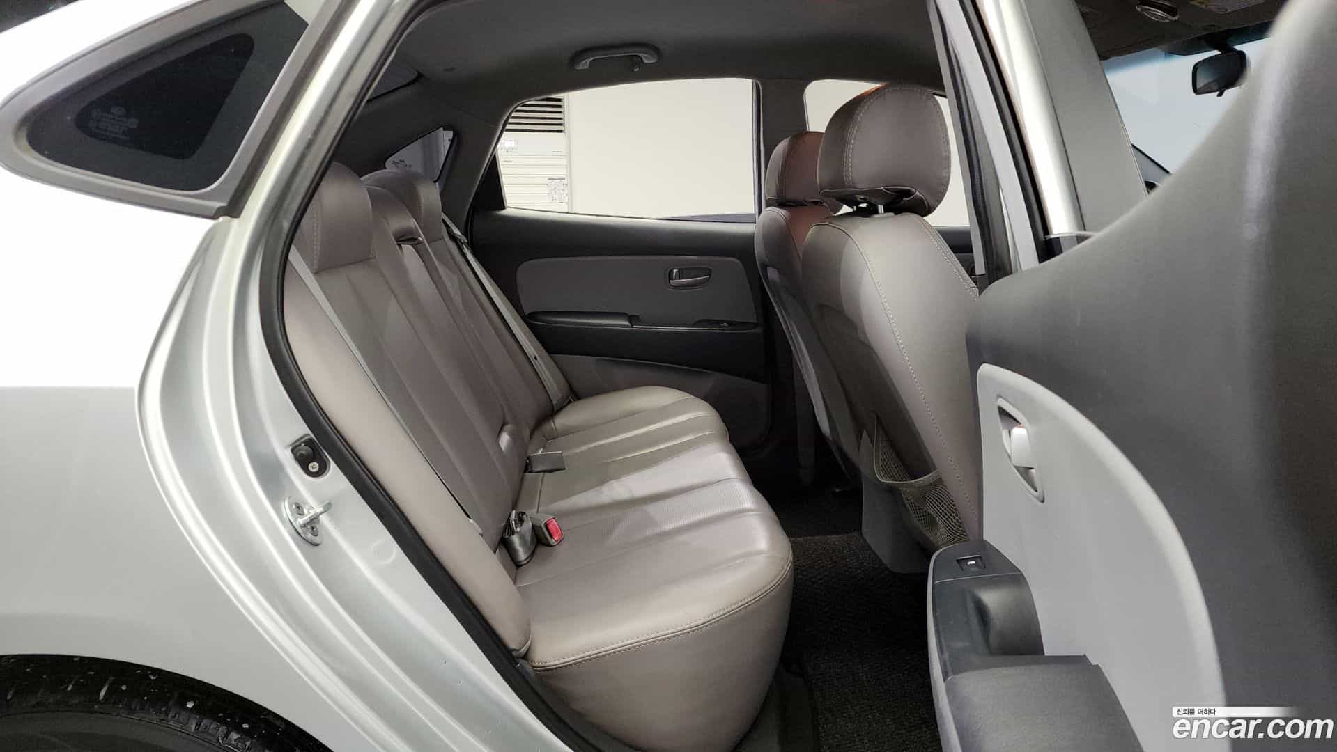 AVANTE Hyundai 2008.11-OPTION-016