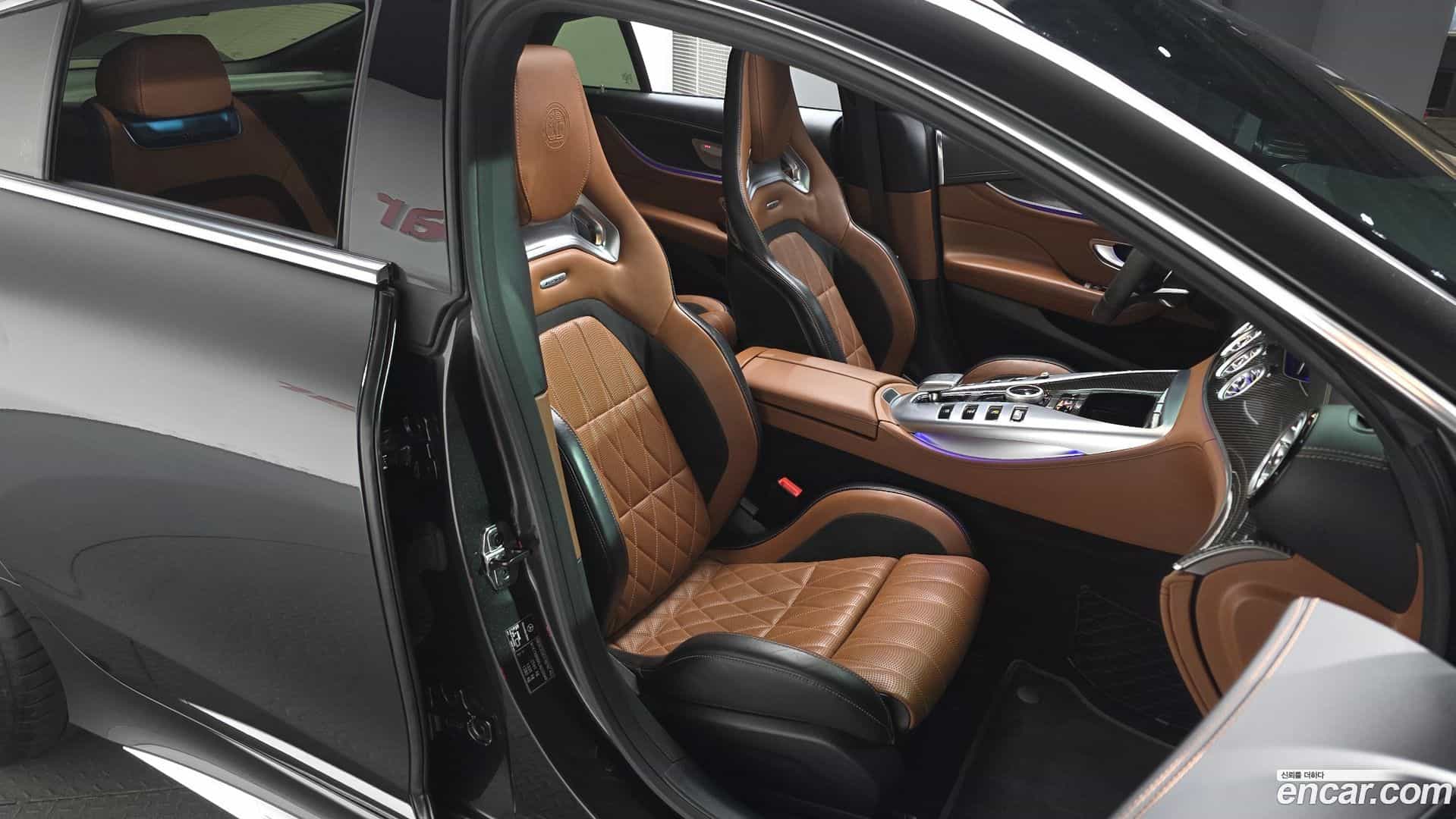 AMG GT Mercedes-Benz 2020.5-INNER-010