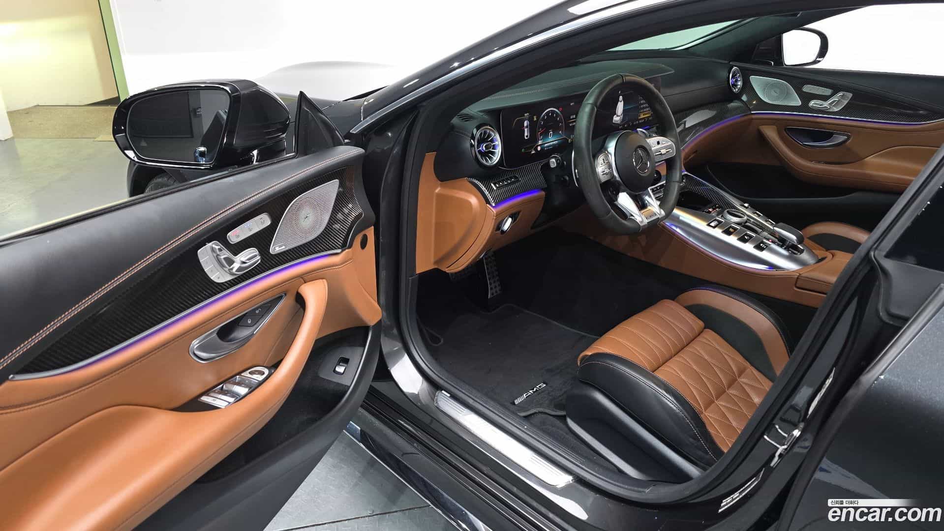 AMG GT Mercedes-Benz 2020.5-OPTION-016