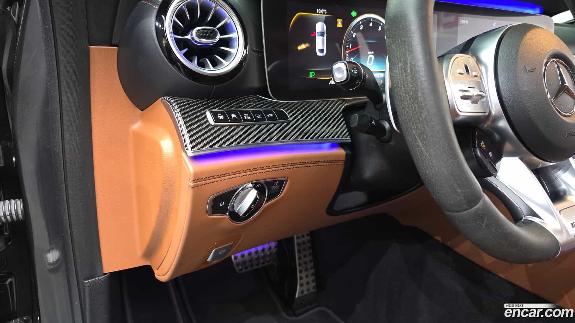 AMG GT Mercedes-Benz 2020.5-OPTION-017