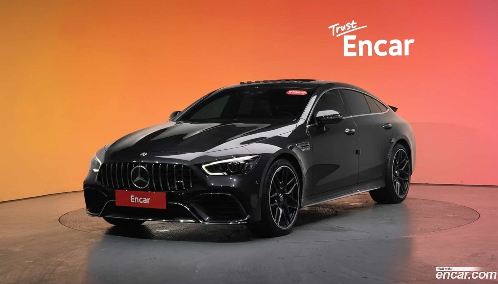AMG GT Mercedes-Benz 2020.5-DIAG2-001