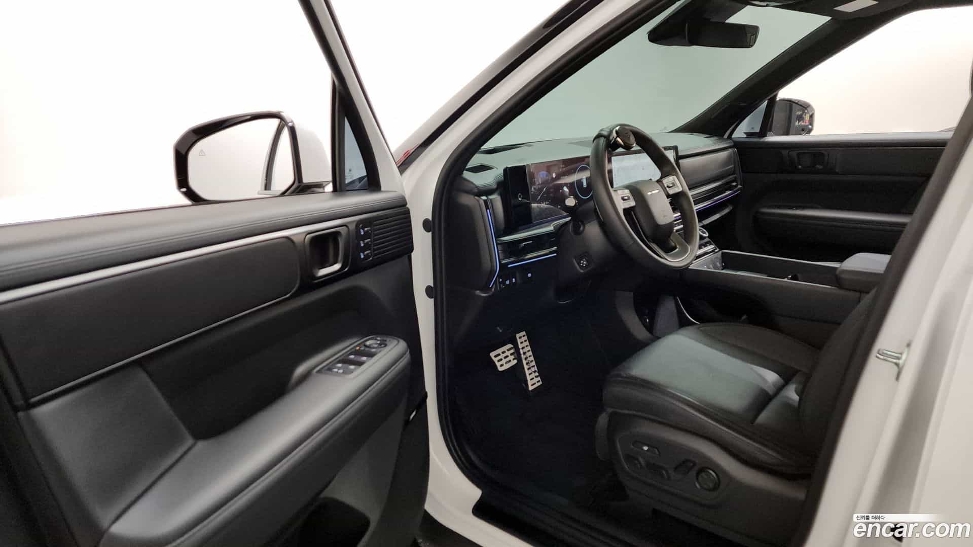 Santafe Hyundai 2024.0-INNER-010